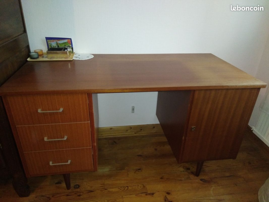 Bureau vintage (image 2)