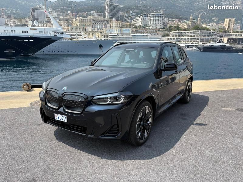 Bmw iX3 M sport 286ch Inspiring (image 3)