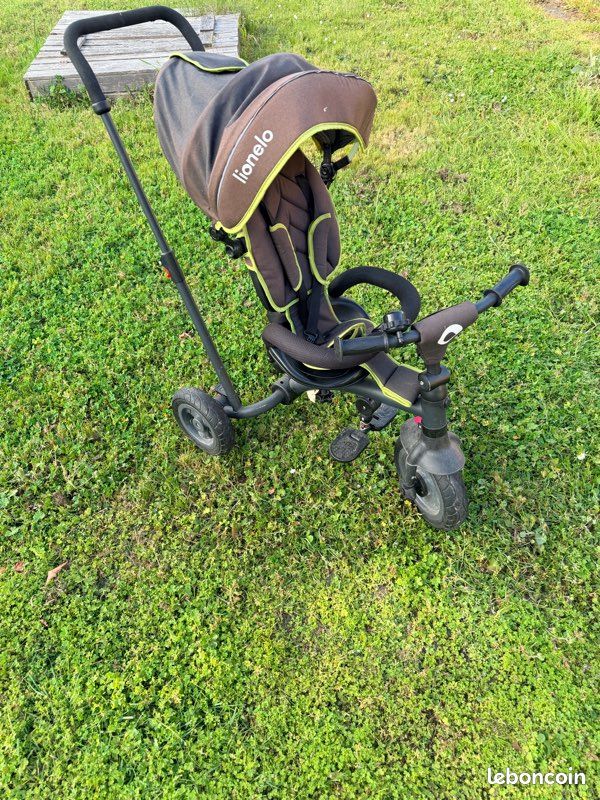 Tricycle Lionelo (image 2)