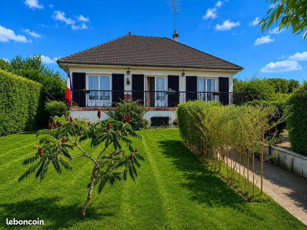 Maison 4 pièces 98 m² · à Nogent-sur-Seine · 98 m² · 159 000 €