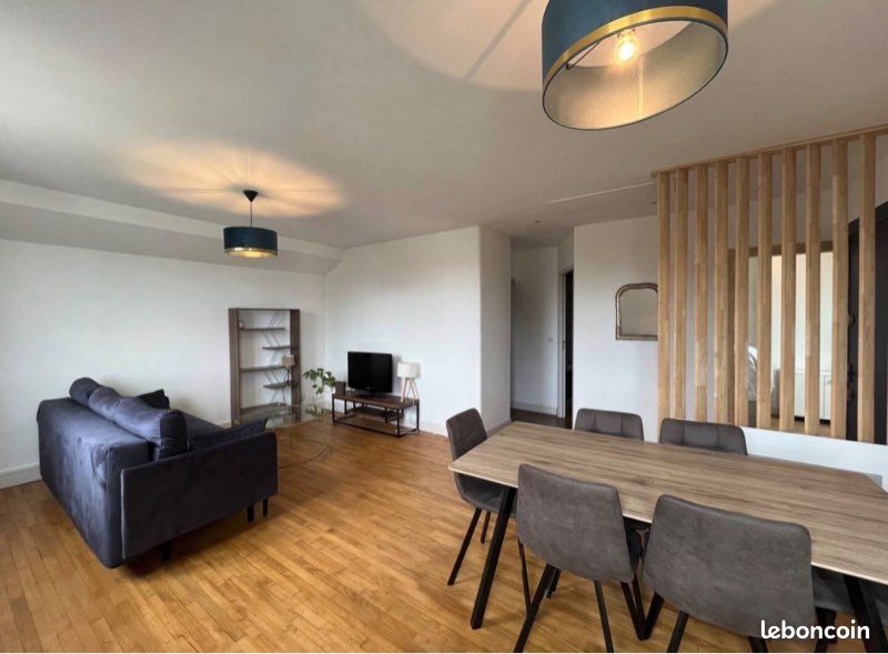 Appartement 4 pièces 62 m² · à Paris · 62 m² · 1 950 €/mois