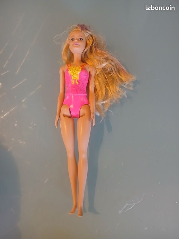 Poupée barbie (image 3)