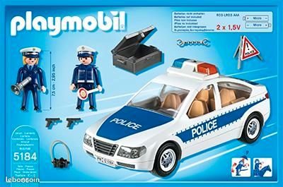 Playmobil 5184 "police" (image 2)