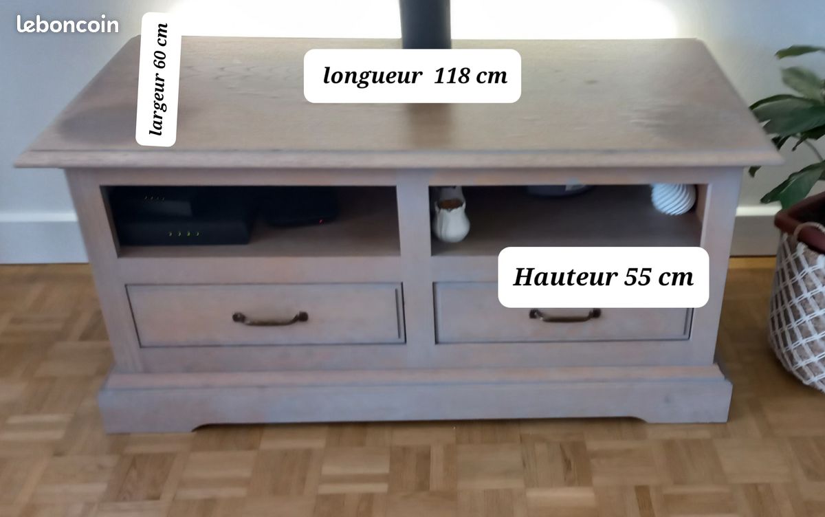 URGENT - Meuble tele (image 3)