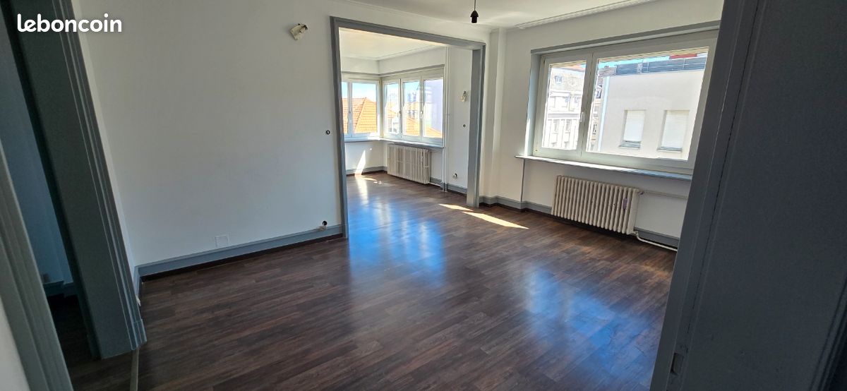 Appartement a louer mulhouse - 4 pièce(s) - 95 m2 - Surfyn