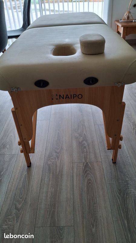 Table de massage NAPO (image 1)