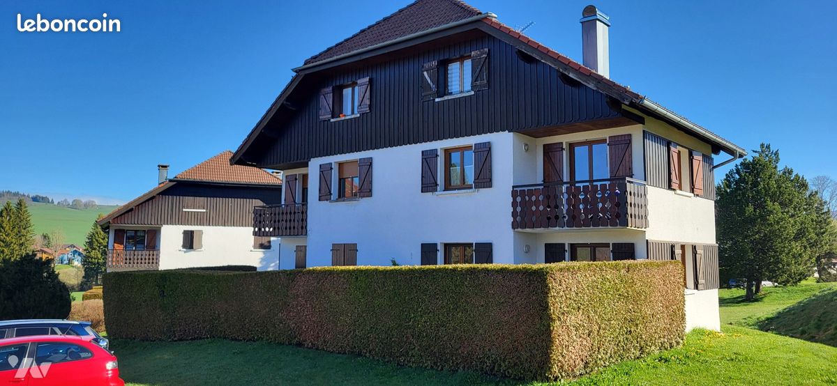 Appartement 2 pièces 33 m² · à Métabief · 33 m² · 118 800 €