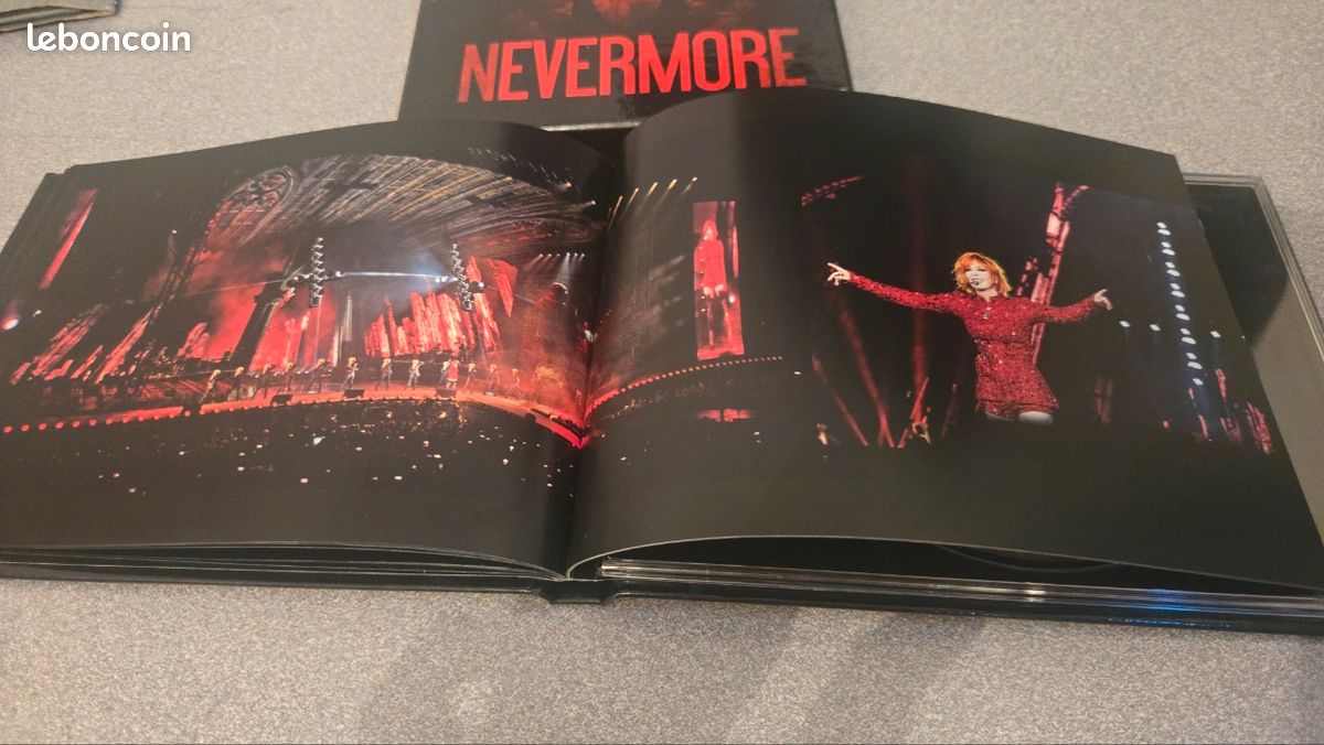 Nervermore mylene farmer (image 9)