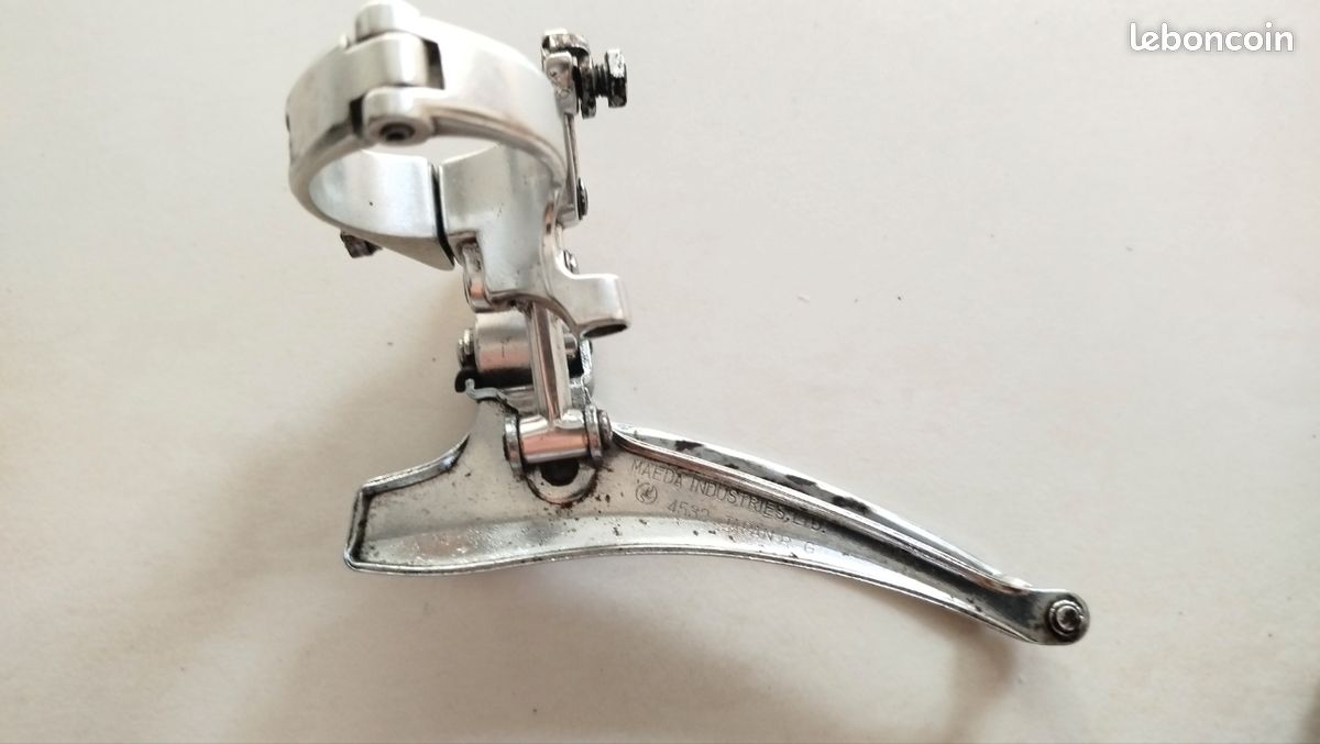Dérailleur avant Suntour cyclone (image 4)