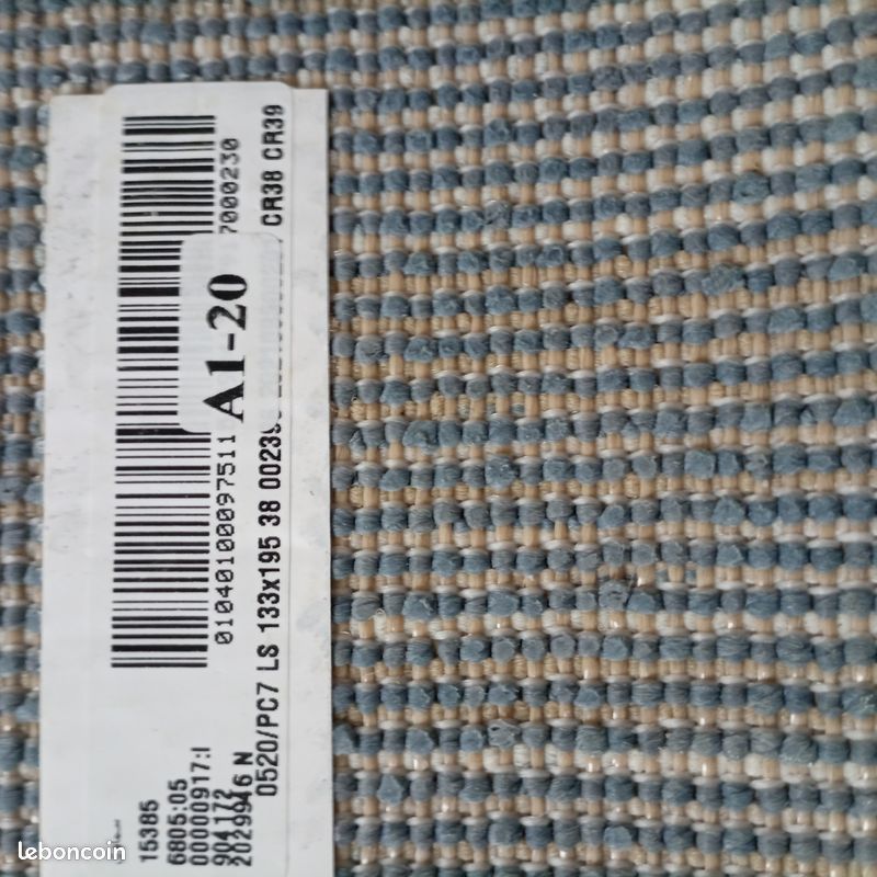 Tapis (image 1)