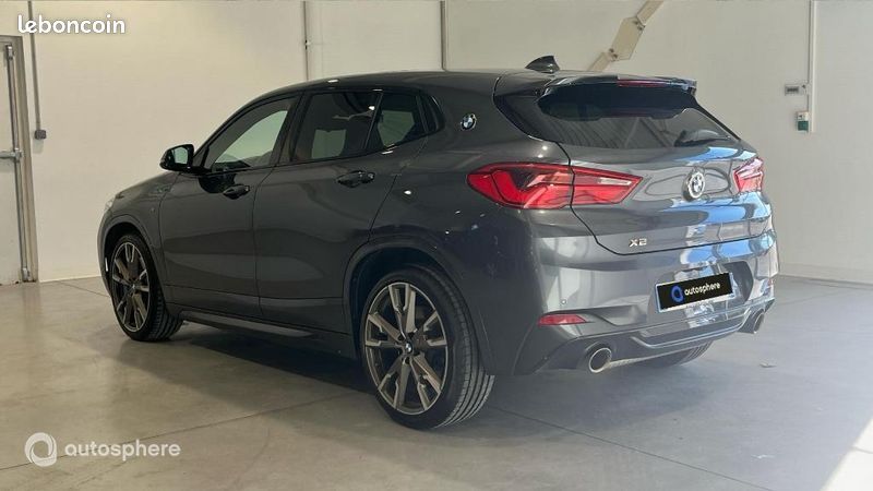 Bmw X2 M35iA 306ch M Performance xDrive (image 7)