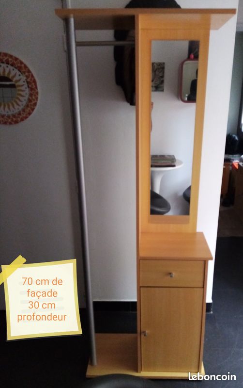 Meuble vestiaire ... (image 1)