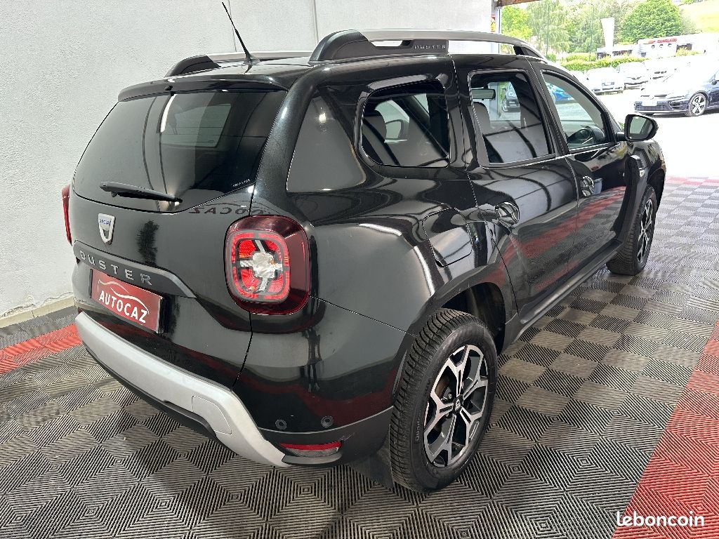 Dacia Duster TCe 90 4x2 Prestige (image 8)