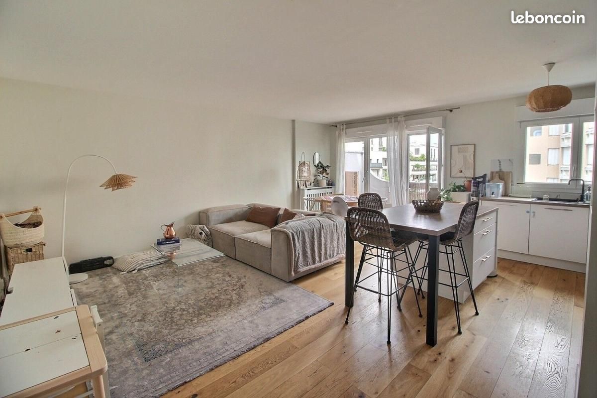 Appartement 3 pièces 65 m² · à Clichy · 65 m² · 525 000 €