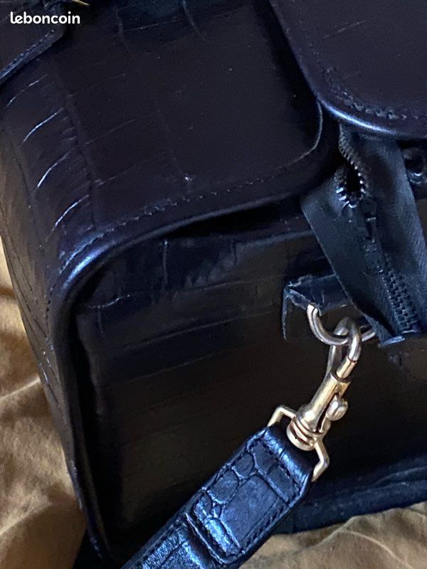 Sac voyage longchamp (image 2)