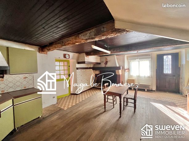 Maison 6 pièces 188 m²