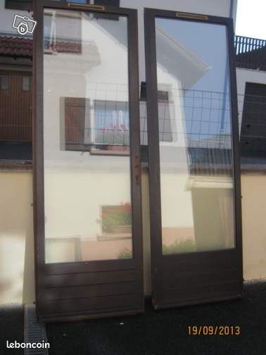 Portes fenêtres double vitrage (image 1)