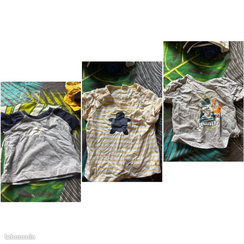 Vêtements de bébé 3 mois (image 4)