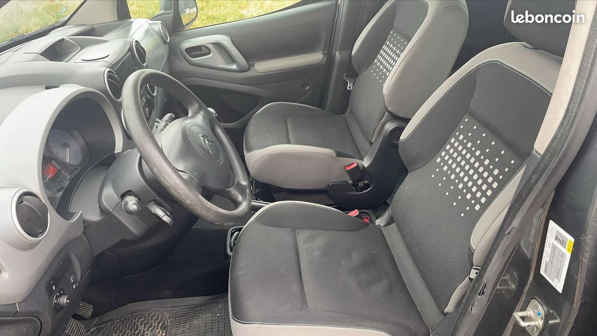 Citroën Berlingo Multispace II 1.6 BlueHDi 100 Live (image 25)