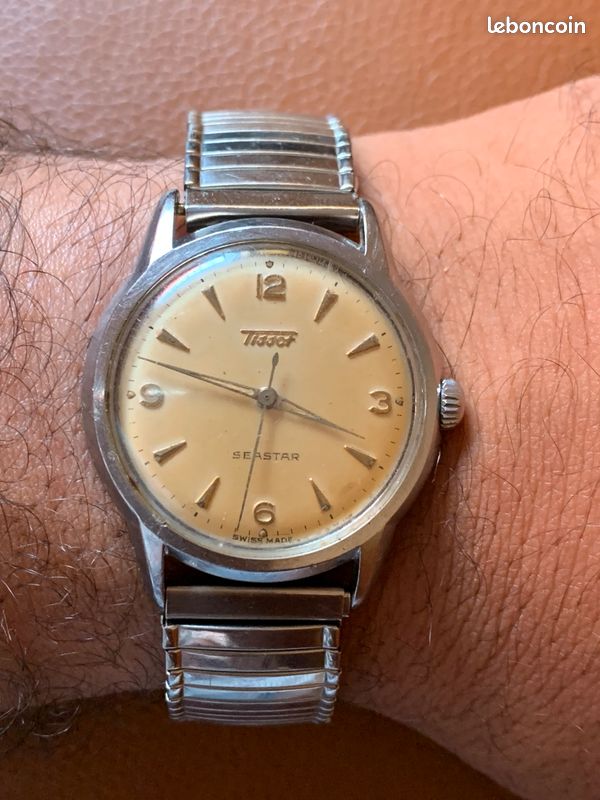 Tissot seastar (image 1)