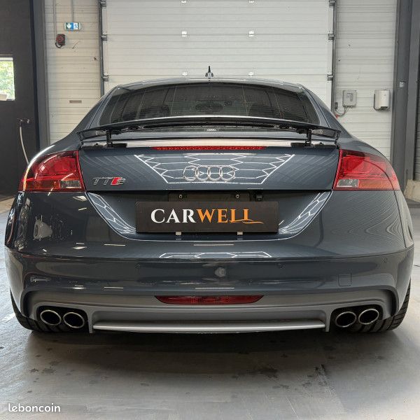 Audi TTS 2.0 TFSI 272CH QUATTRO S TRONIC 6 (image 5)