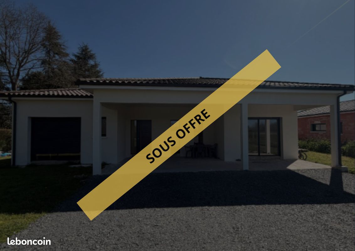 Maison 5 pièces 160 m² · à Bergerac · 160 m² · 269 000 €