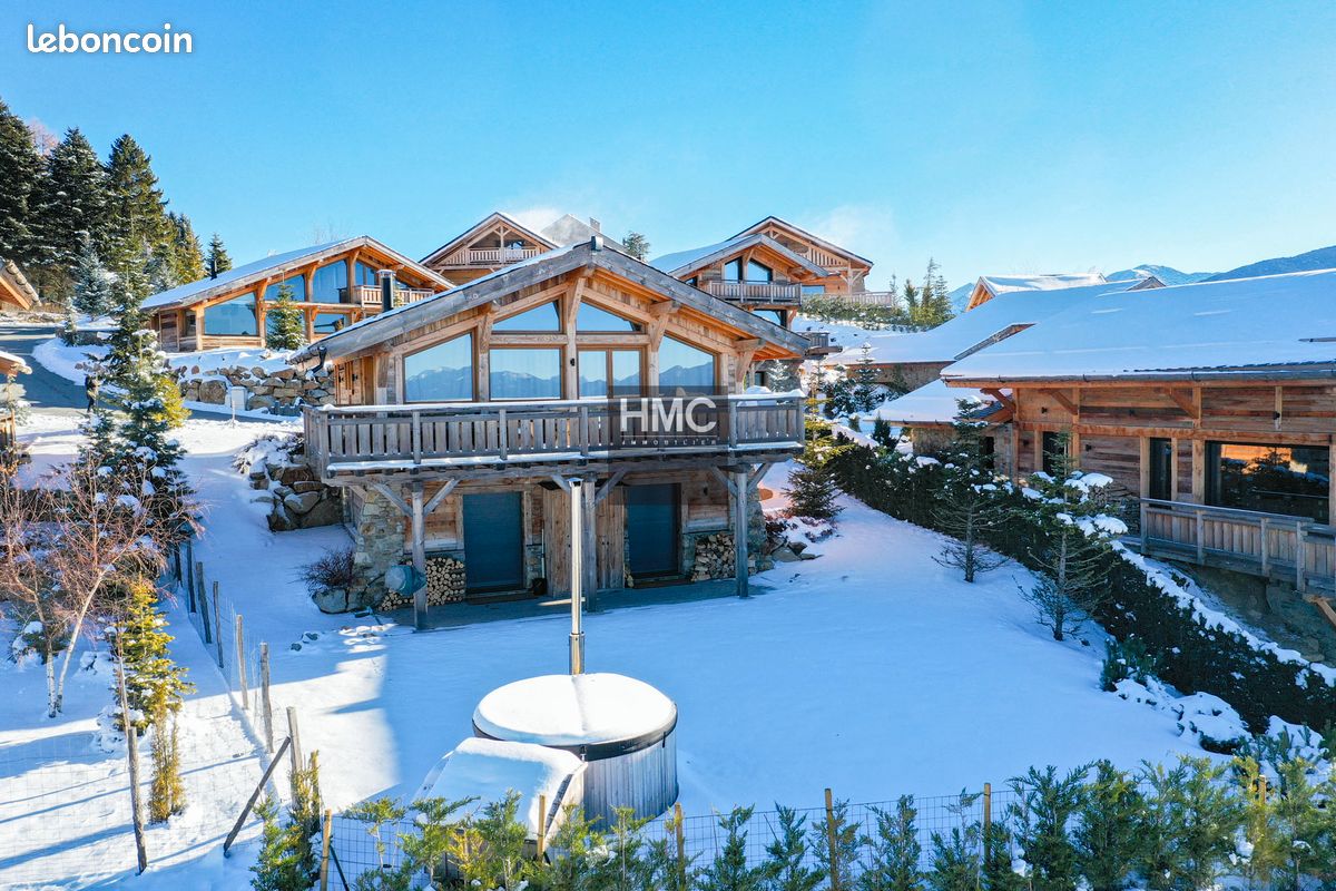 Maison 5 pièces 112 m² · à Bolquère · 112 m² · 1 090 000 €