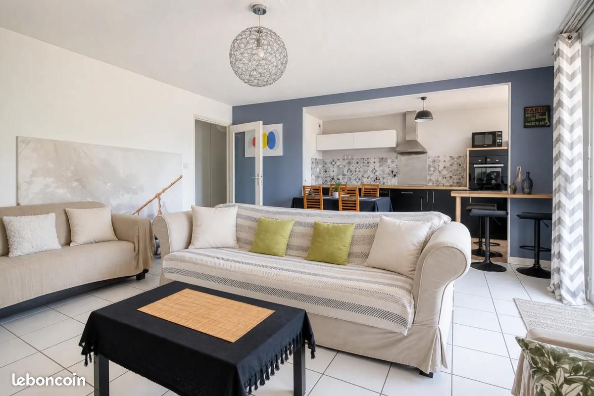 Appartement 4 pièces 83 m² · à Toulouse · 83 m² · 205 000 €