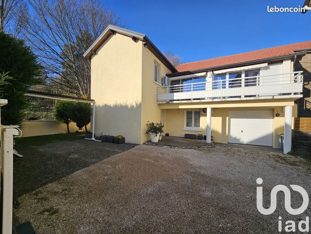 Maison de ville 6 pièces 206 m²