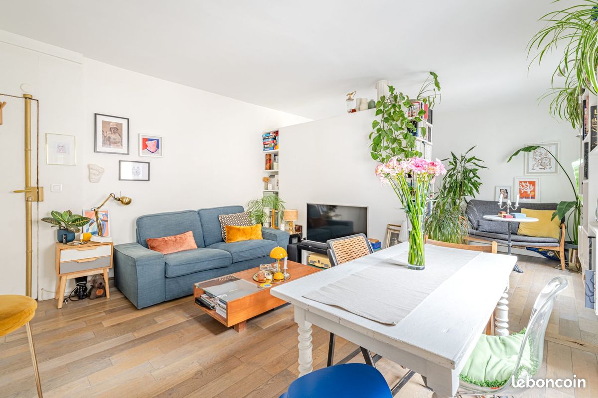 Appartement 2 pièces 35 m² · à Paris · 35 m² · 480 000 €