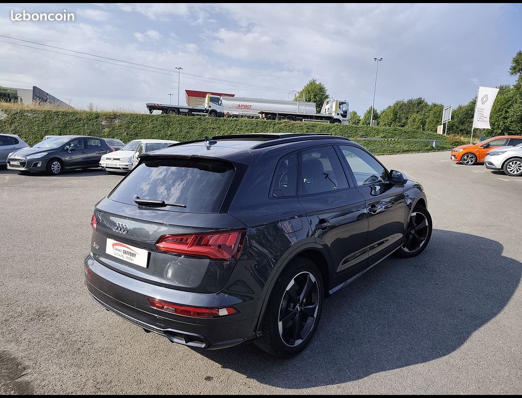 Audi SQ5 Quattro 3.0L V6 Tfsi 354 Ch (image 2)