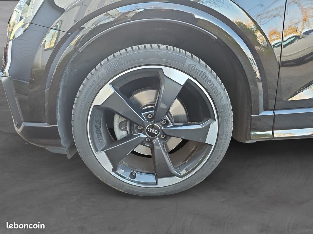 AUDI Q2 1.4 TFSI S-TRONIC 7 S-LINE 150Ch Garantie 12 mois (image 16)