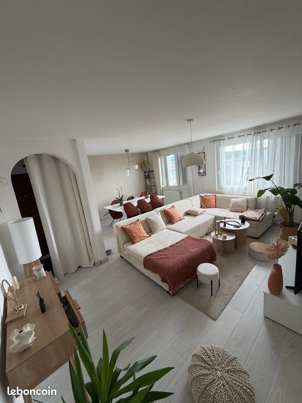 Appartement 3 pièces 67 m² · à Florange · 67 m² · 1 100 €/mois