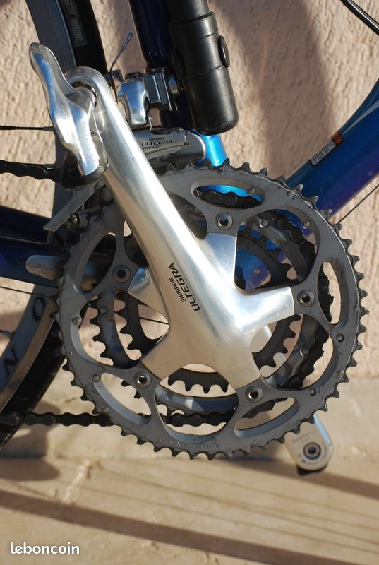 Vélo TREK DCLV 120 Carbon (image 6)