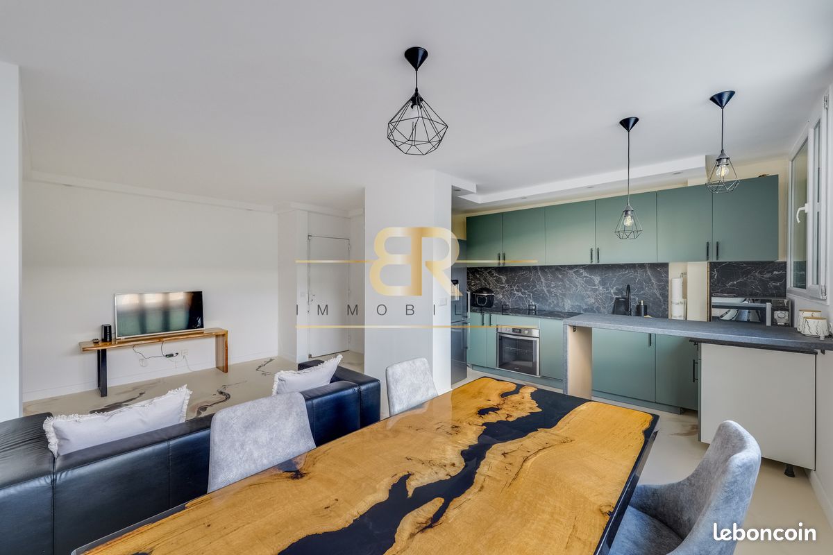 Appartement 4 pièces 71 m² · à Bois-Colombes · 71 m² · 465 000 €