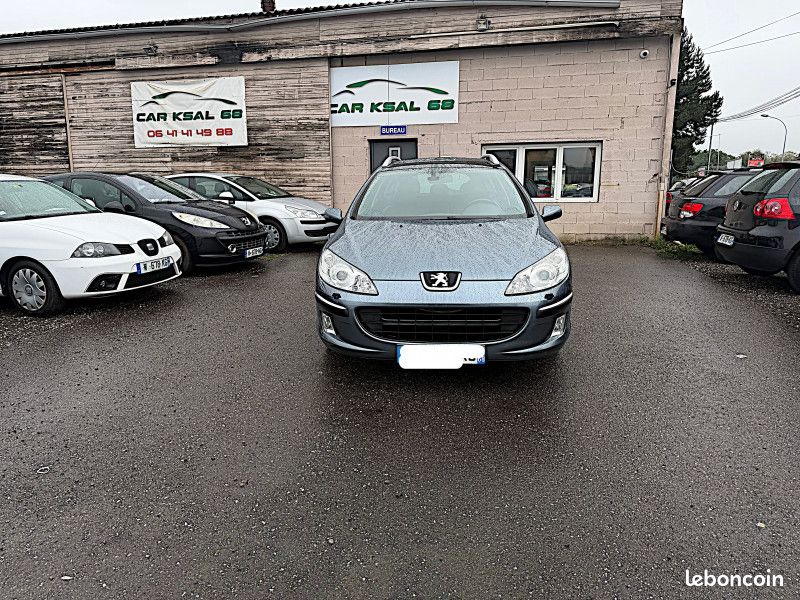 Peugeot 407 SW 2.2 16V SPORT PACK BAA (image 2)