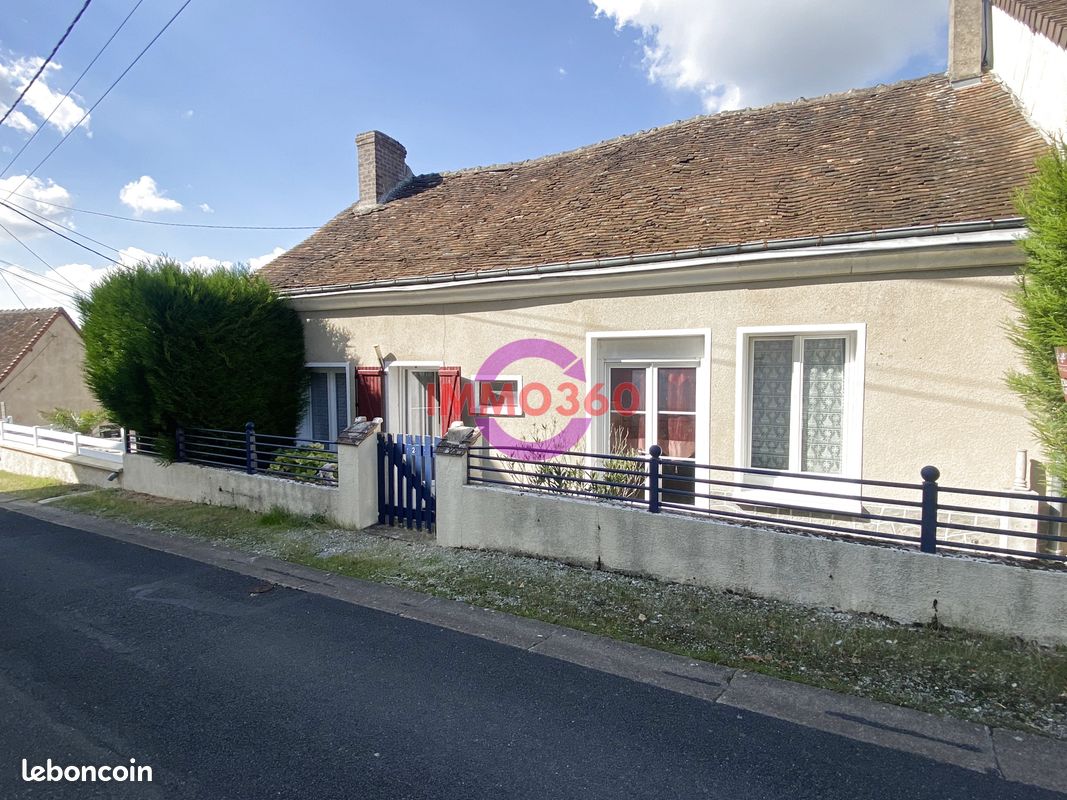 Maison 3 pièces 65 m² · à Naveil · 65 m² · 49 000 €