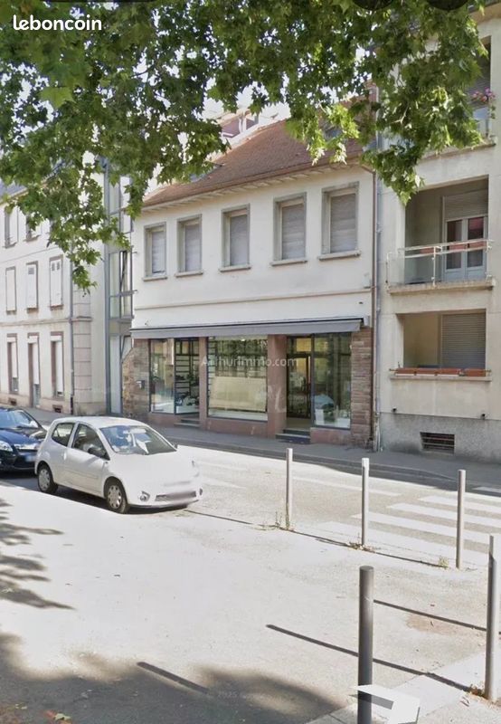Immeuble 373 m² · à Colmar · 373 m² · 299 000 €