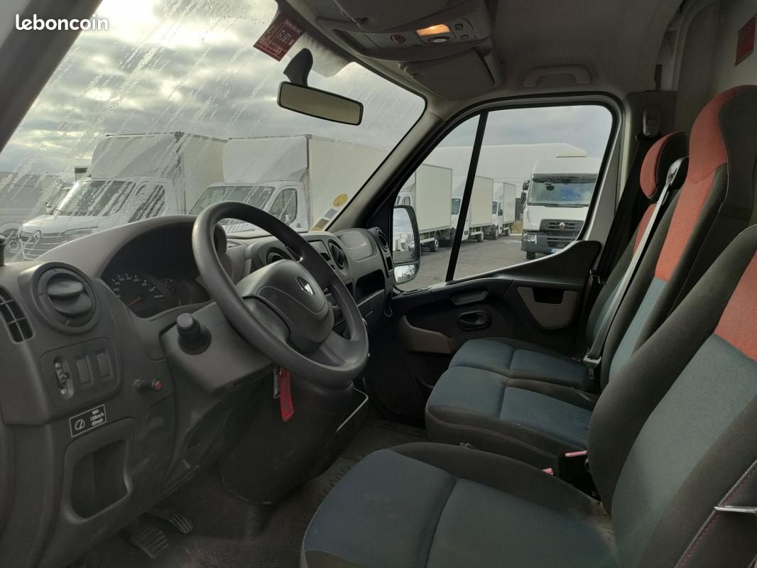 Renault Master PLANCHER CABINE PLANCHER-CABINE DCI 150 RAMPE CENTRALE (image 9)