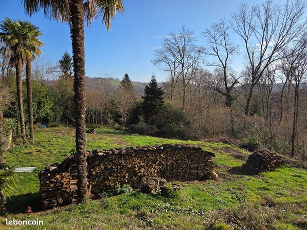 Terrain 700 m² SAINT FAUST