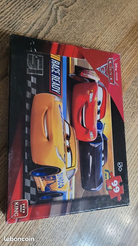 Puzzle cars (image 1)