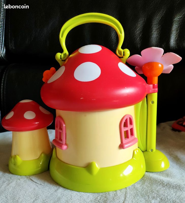 Petite maison champignon musical (image 2)