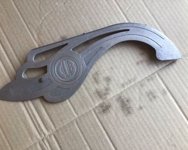 Carter De Chaîne CLB Pour Vélo Ancien – Pièce Détachée Rétro