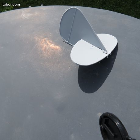 Jouet ancien empennage pour avion JOUSTRA - Collection