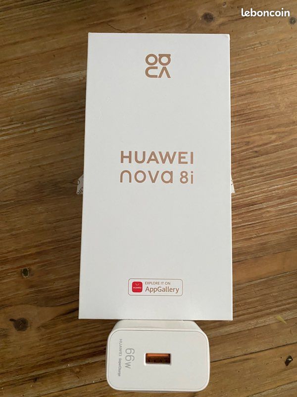 Huawei nova 8i (image 6)