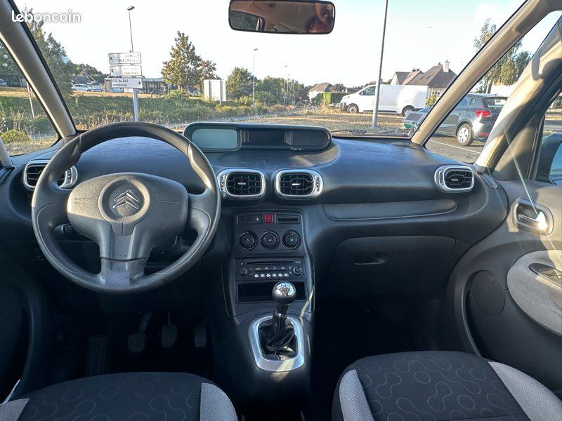 Citroen C3 picasso 1.6 hdi 90cv Regulateur Climatisation (image 3)