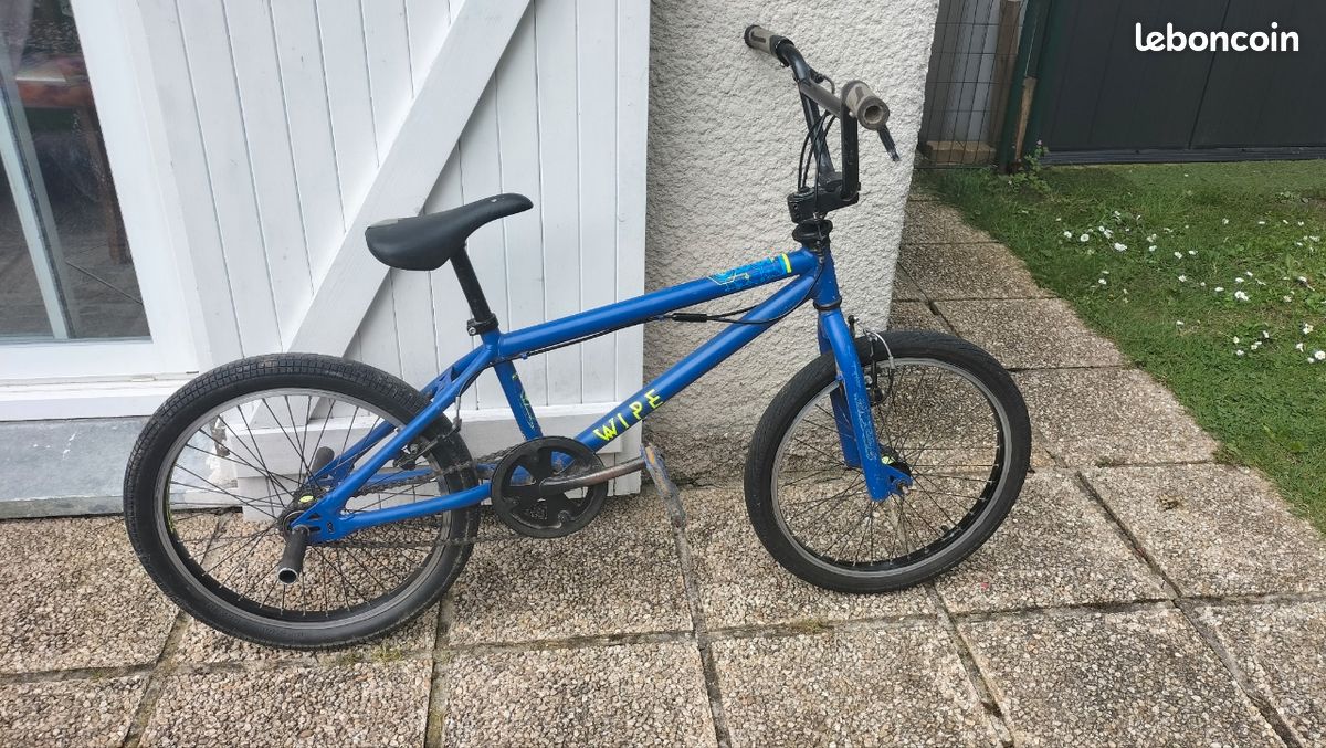 Bmx wipe 320 (image 1)