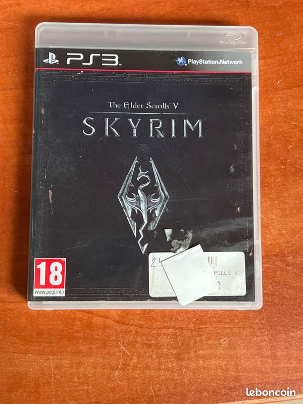 The Elder Scrolls V - Skyrim - Edition Limitée Ps3 (image 1)
