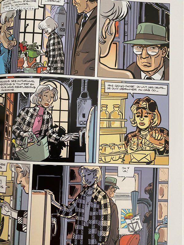 Bd - L’Instant d’Après - Histoire complète EO (image 6)