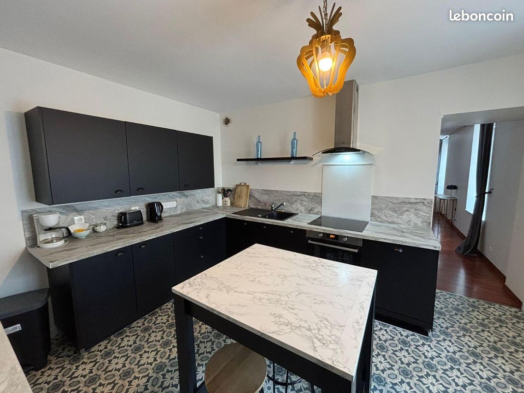 Appartement 3 pièces 73 m² · à Cherbourg-en-Cotentin · 73 m² · 990 €/mois